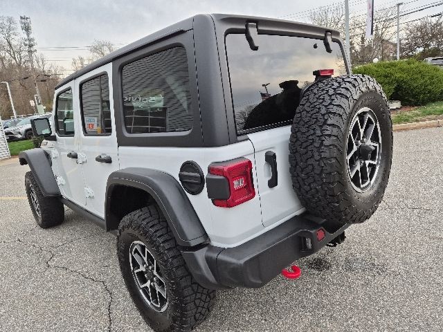 2025 Jeep Wrangler 4-Door Rubicon - Photo 7