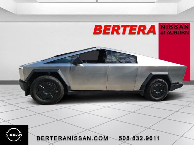 2024 Tesla Cybertruck