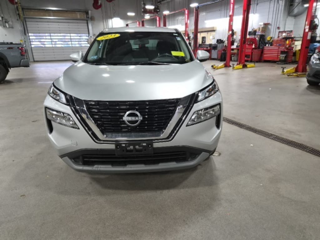 Certified 2023 Nissan Rogue SV SUV