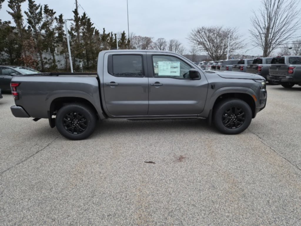 New 2026 Nissan Frontier SV Truck