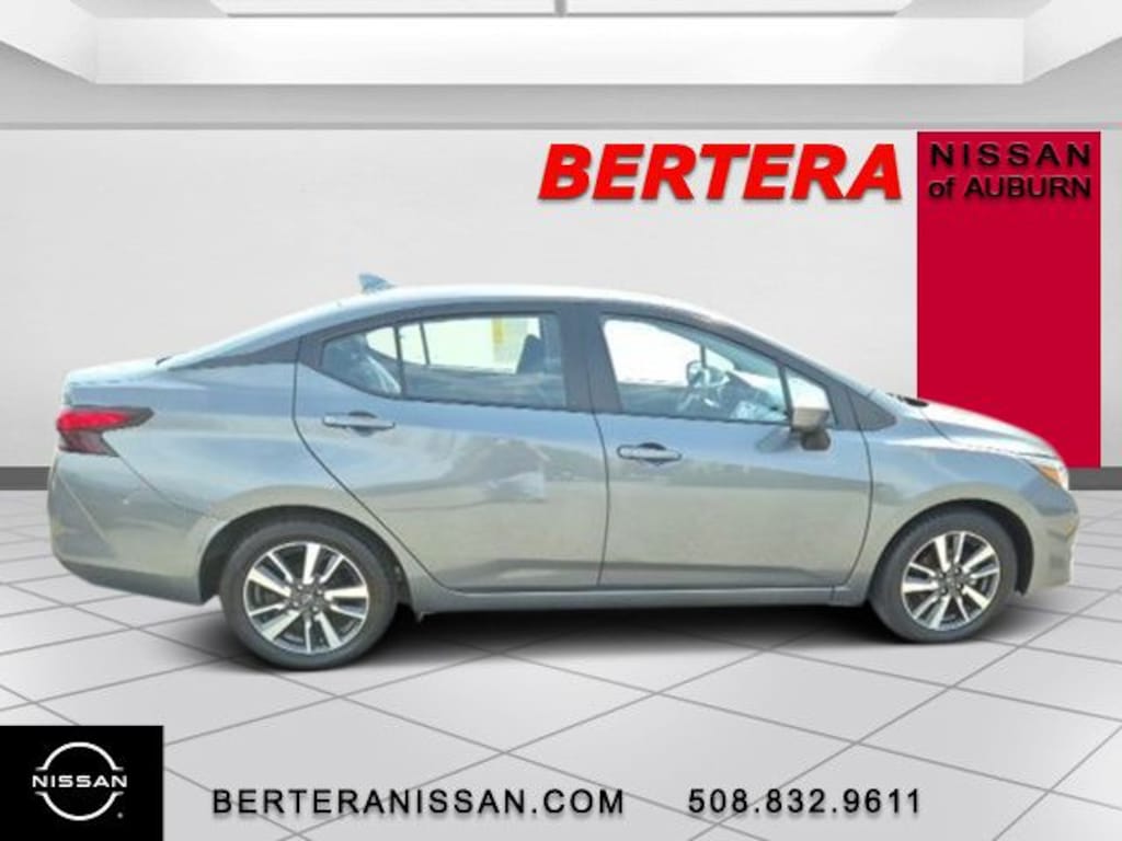 Used 2024 Nissan Versa 1.6 SV Sedan