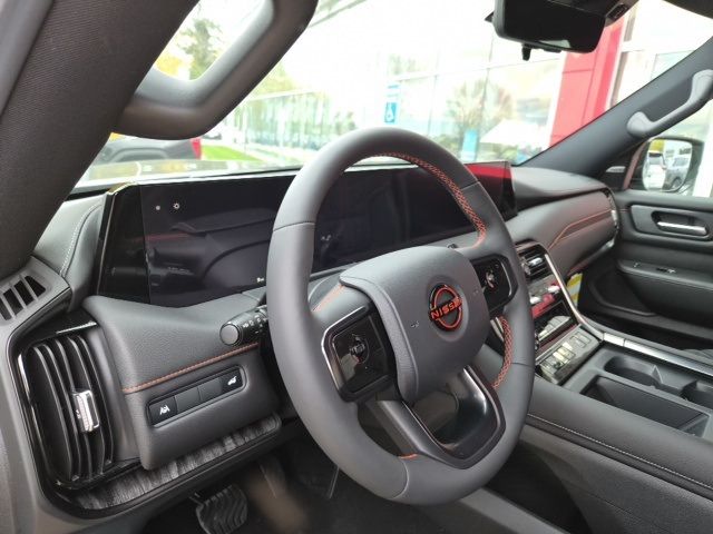 2026 Nissan Armada PRO-4X - Photo 18