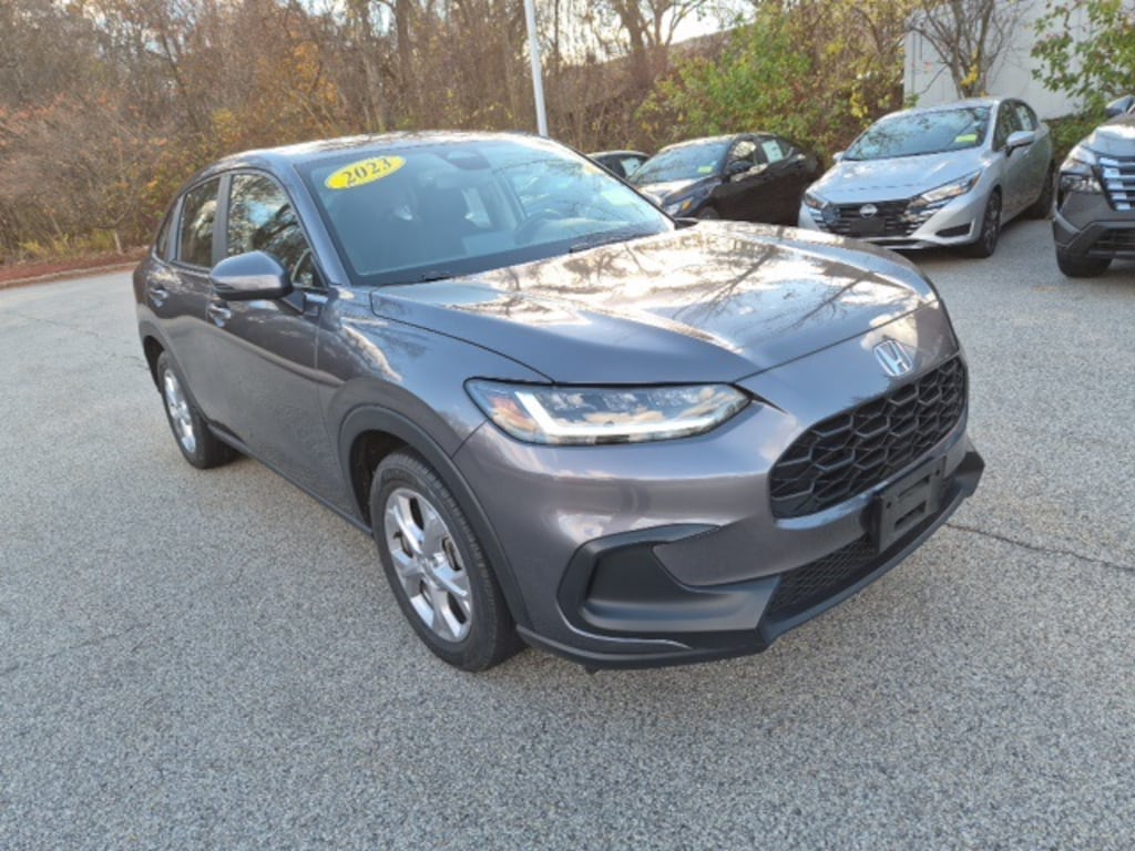 Used 2023 Honda HR-V LX SUV