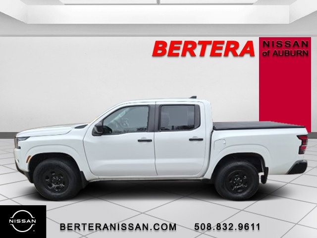 2022 Nissan Frontier
