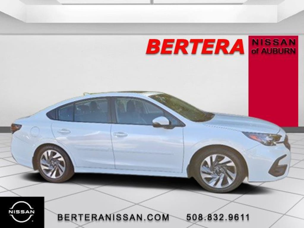 Used 2024 Subaru Legacy Limited Sedan