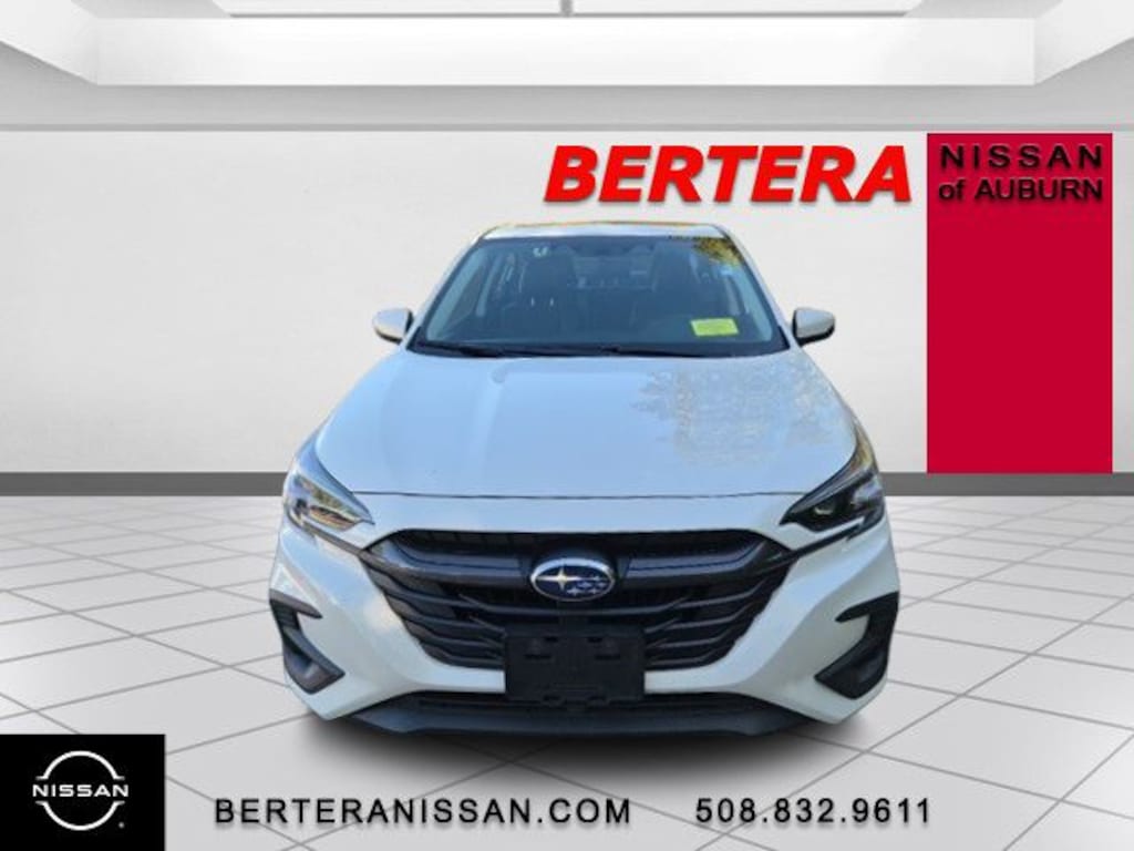 Used 2024 Subaru Legacy Limited Sedan