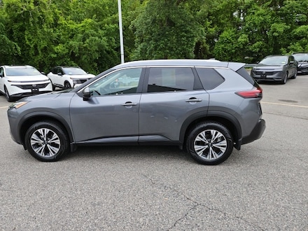 2022 Nissan Rogue SV SUV