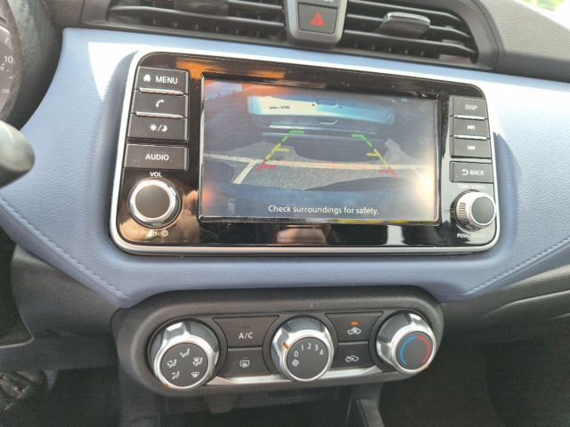 2024 Nissan Versa Sedan SV - Photo 23