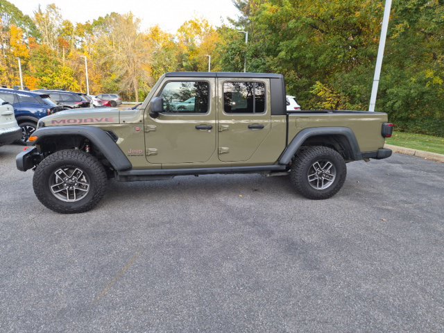 2026 Jeep Gladiator