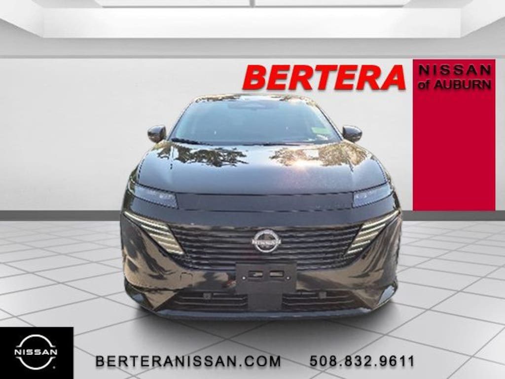 New 2026 Nissan Murano Platinum SUV