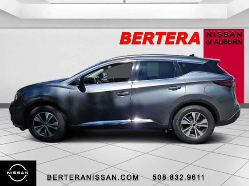 Used 2020 Nissan Murano SV SUV