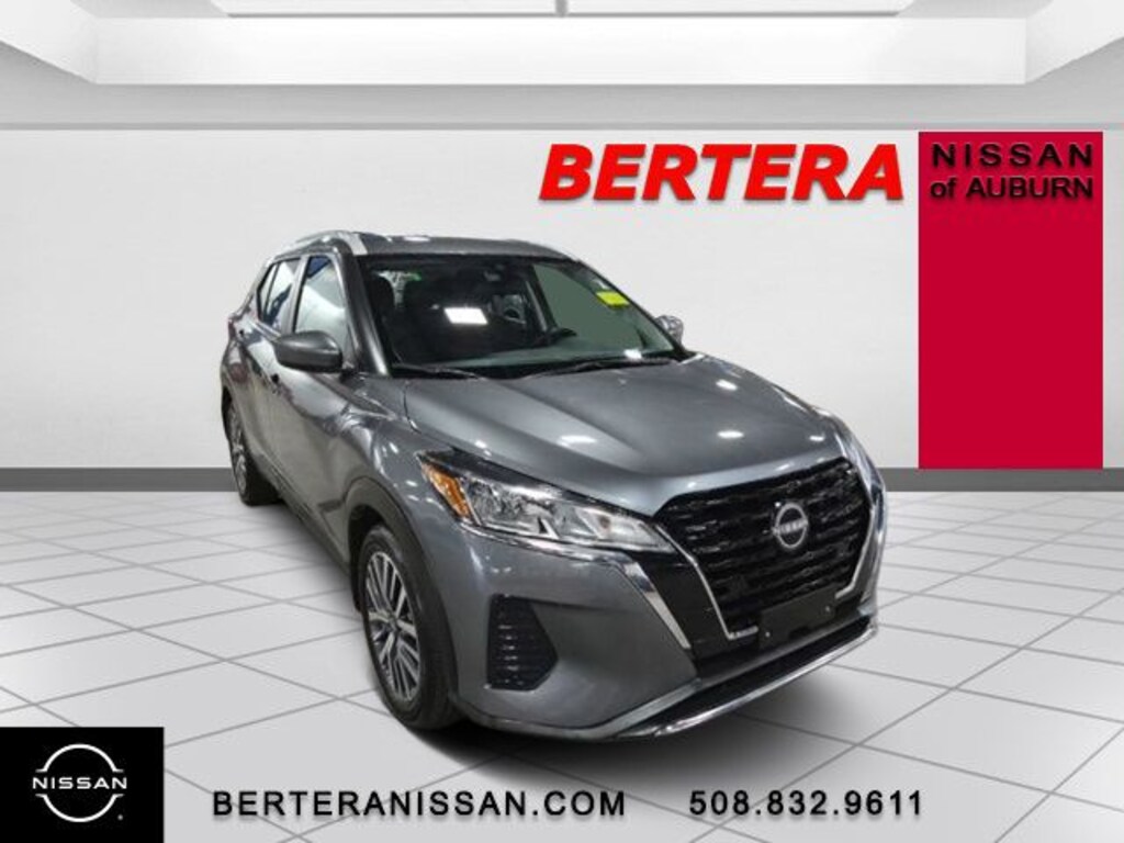Used 2023 Nissan Kicks SV SUV