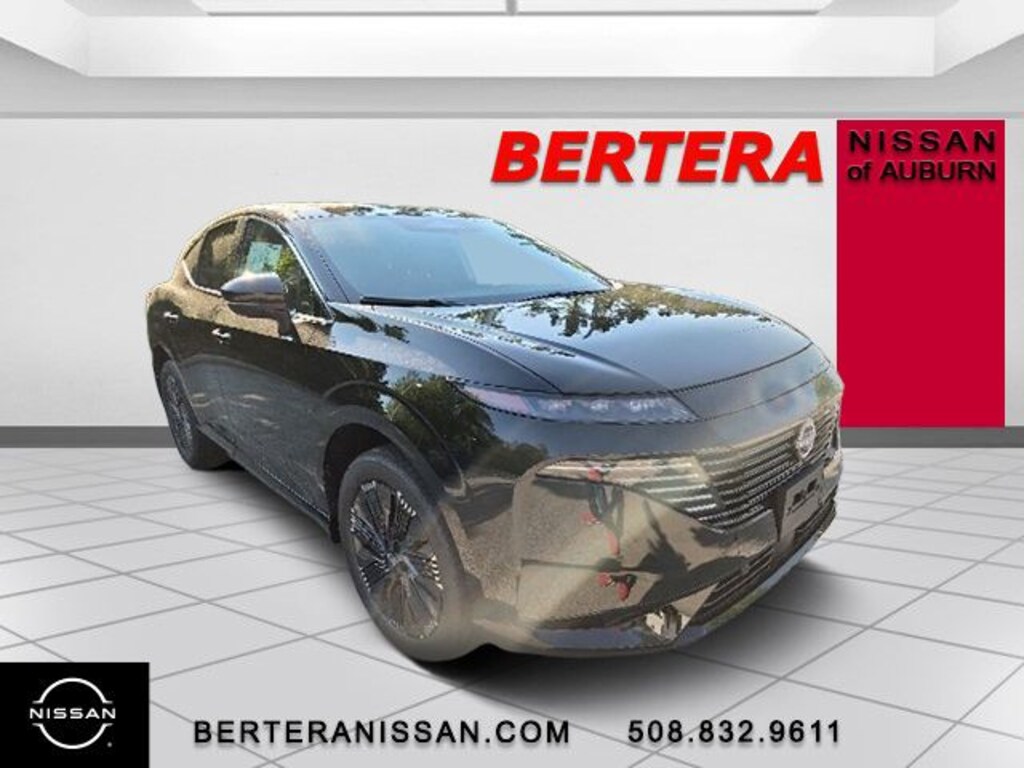New 2026 Nissan Murano Platinum SUV