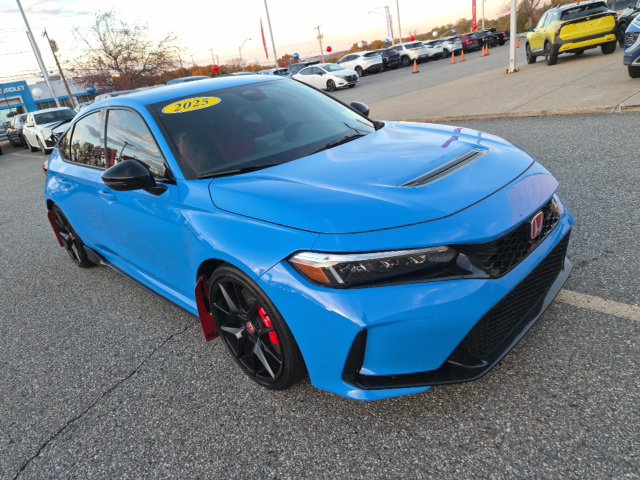 Used 2025 Honda Civic Type R Hatchback