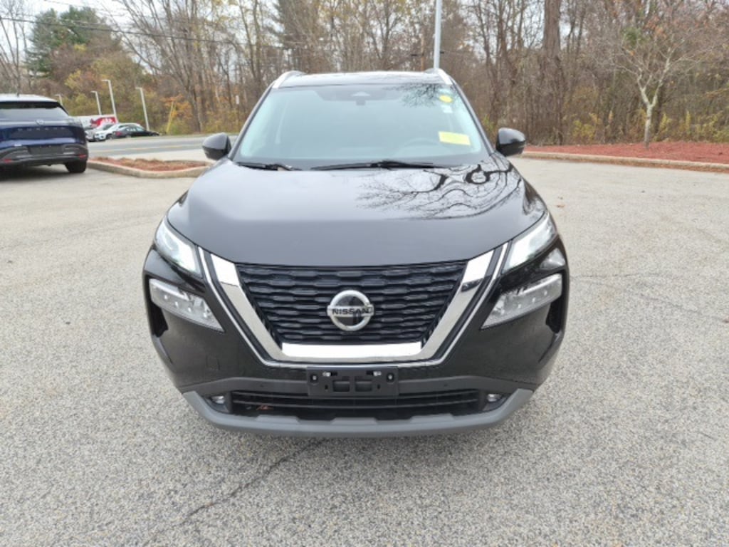 Used 2021 Nissan Rogue SL SUV