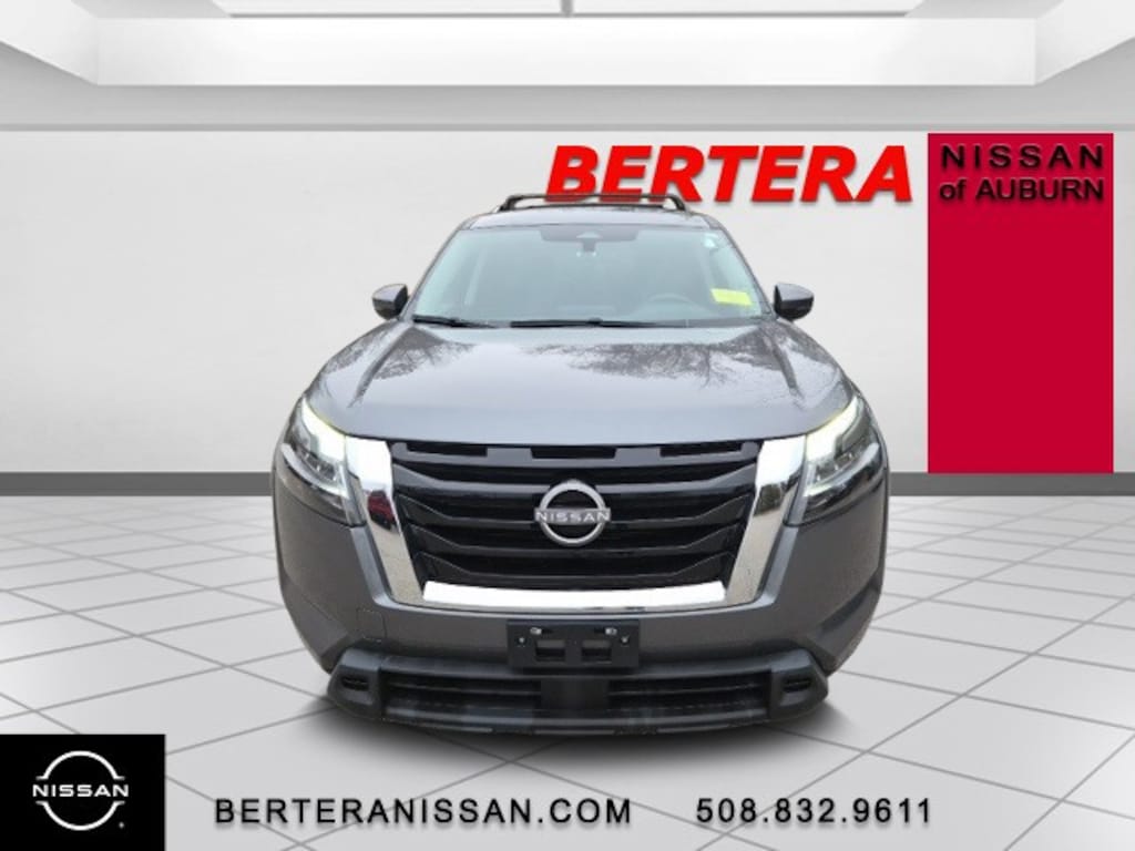 Used 2022 Nissan Pathfinder SV SUV