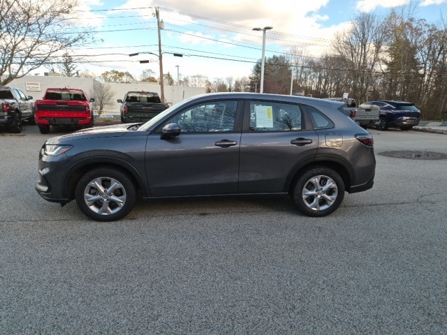2023 Honda HR-V LX's photo