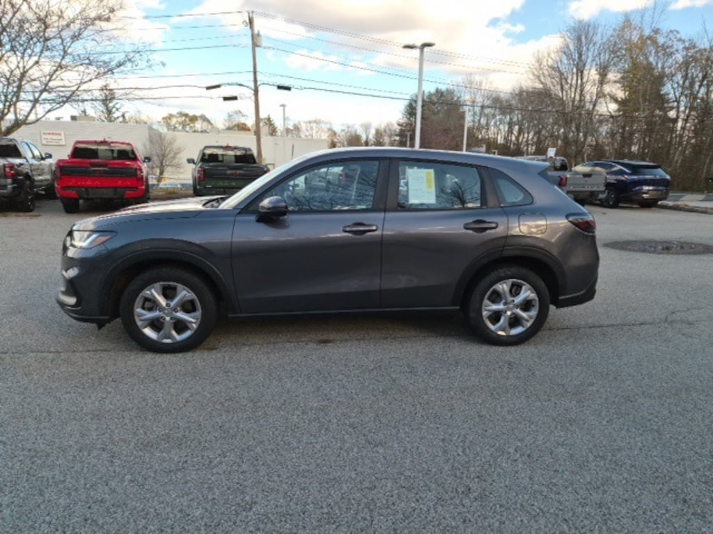 Used 2023 Honda HR-V LX SUV