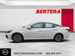 2025 Nissan Altima 2.5 SV Sedan