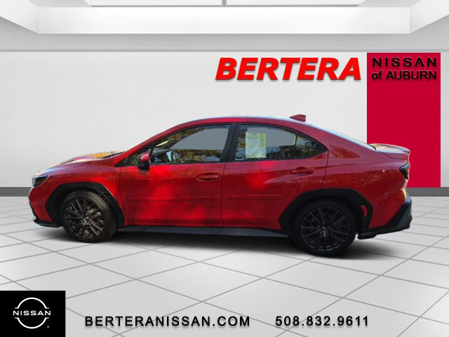 2024 Subaru WRX