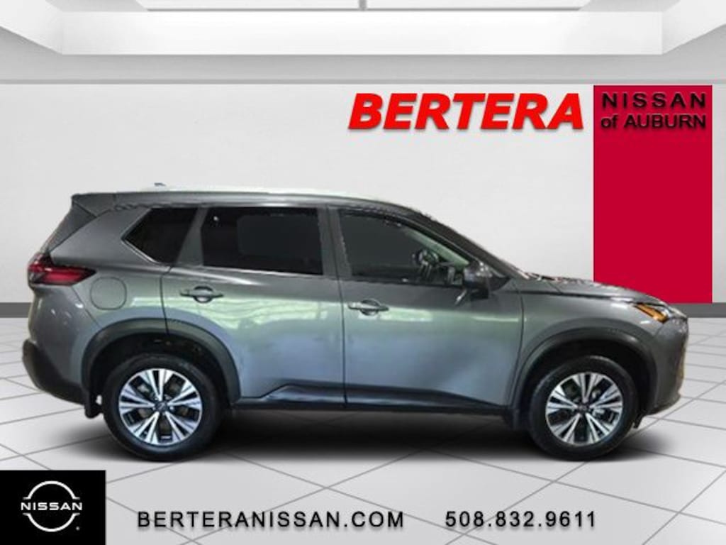 Used 2023 Nissan Rogue SV SUV