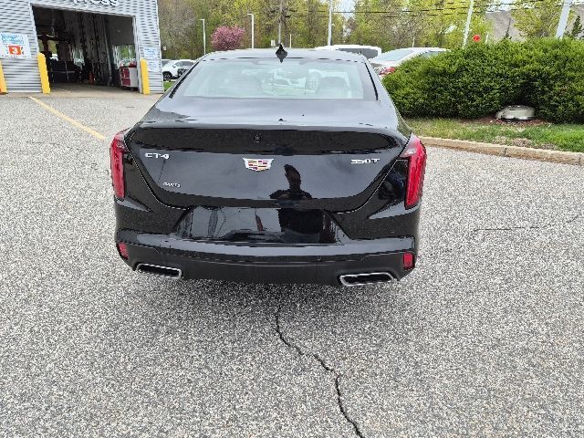 2023 Cadillac CT4 Luxury - Photo 6