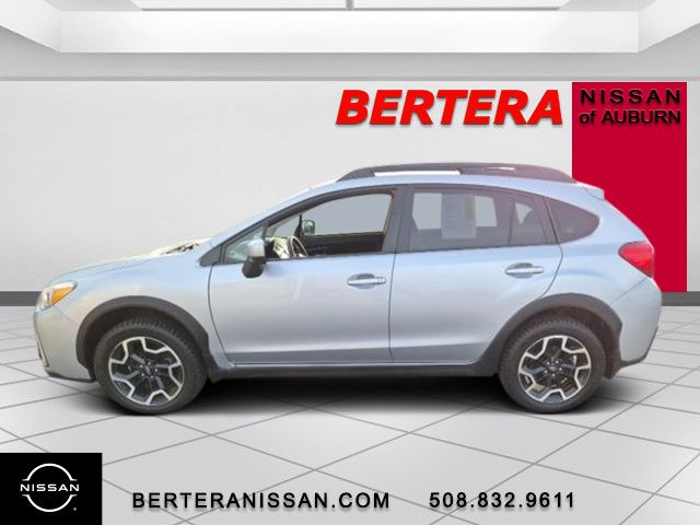 2016 Subaru Crosstrek