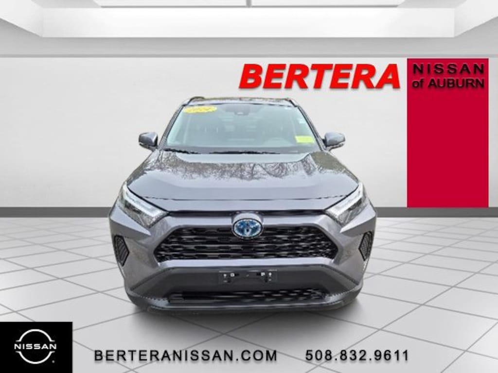 Used 2024 Toyota RAV4 Hybrid XLE SUV