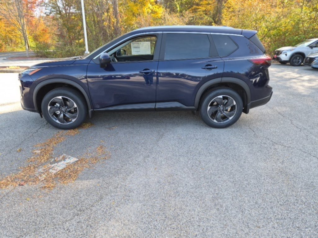 New 2026 Nissan Rogue SV SUV