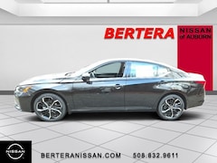 2025 Nissan Altima 2.5 SR Sedan