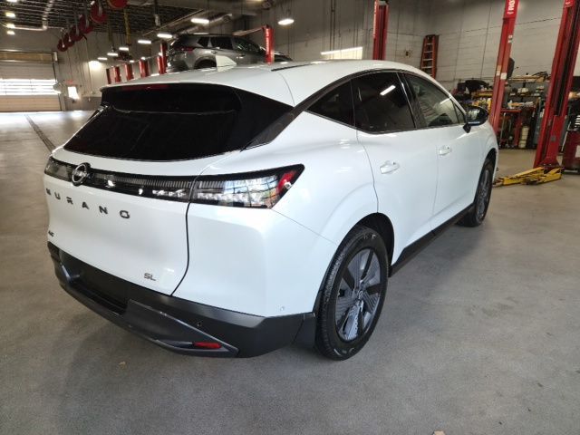 2025 Nissan Murano SL - Photo 8