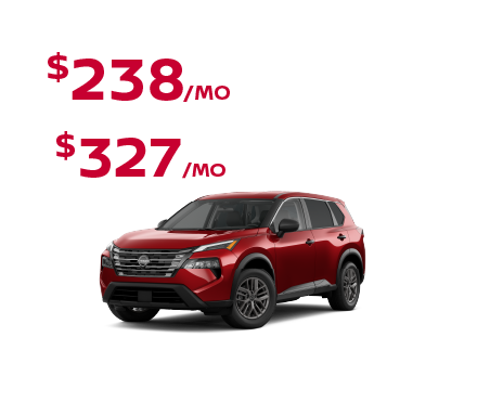 2026 Rogue