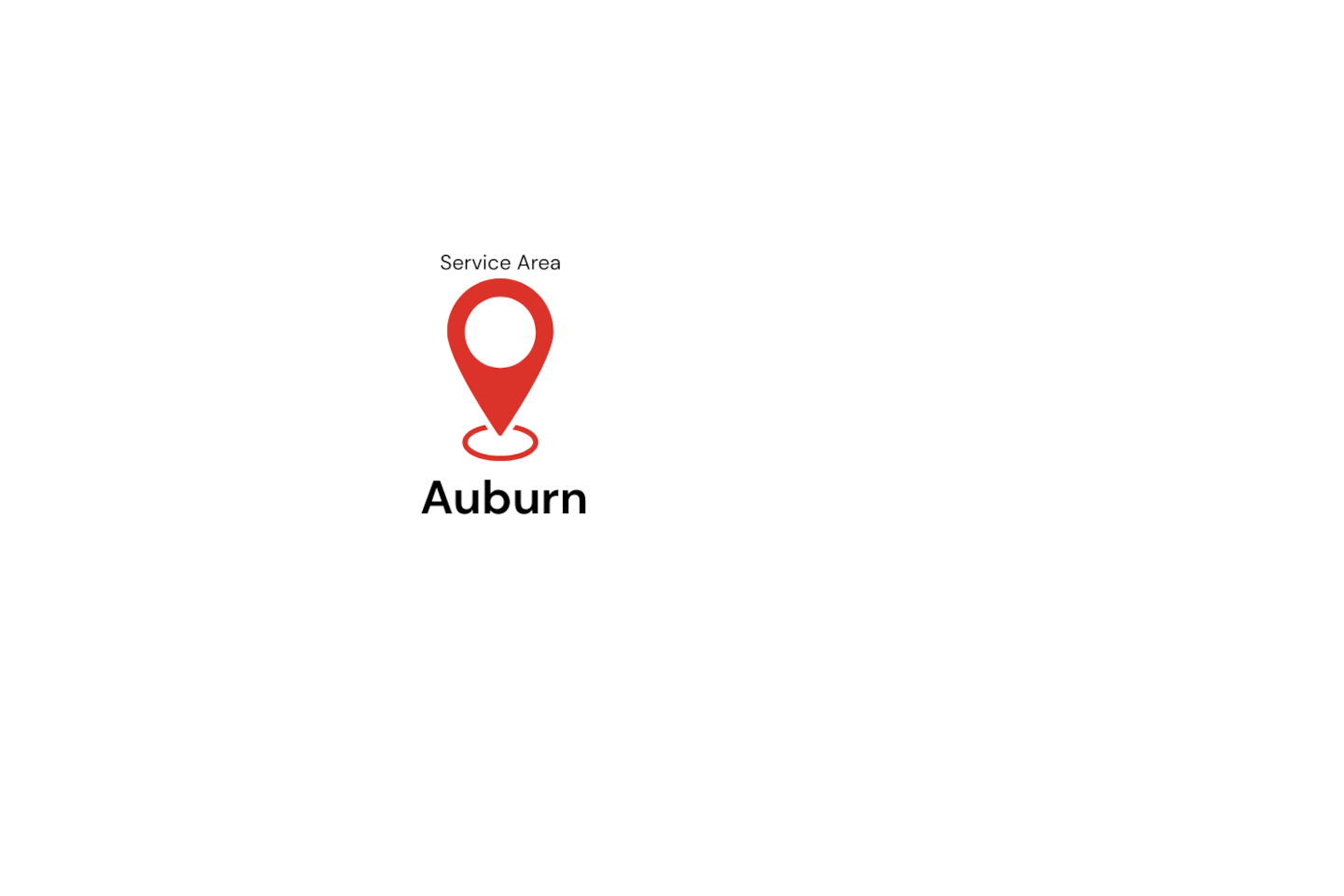 Areas We Serv - Palmer