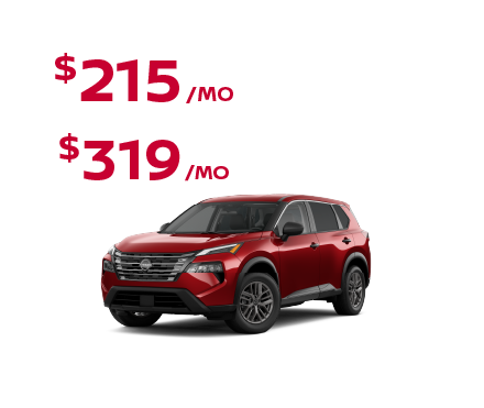 2025 Rogue