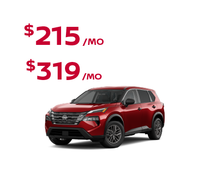 2026 Rogue