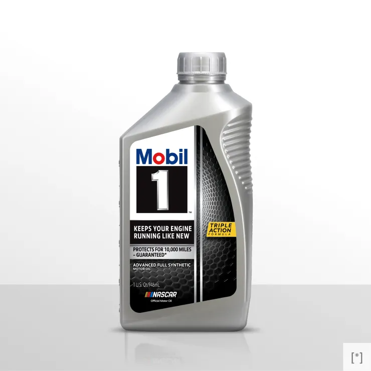 Mobil 1™ Advanced Full Synthetic Motor Oil