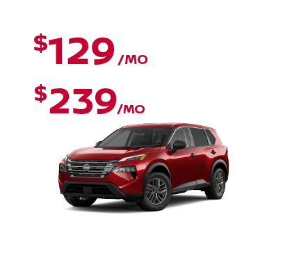 2025 Rogue