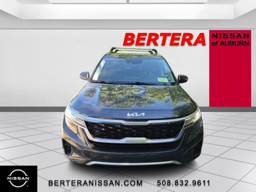 Used 2022 Kia Seltos EX SUV