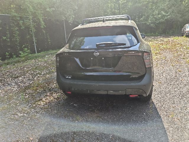 2026 Nissan KICKS SV AWD - Photo 6