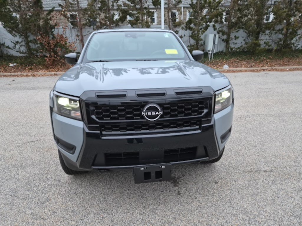New 2026 Nissan Frontier SV Truck
