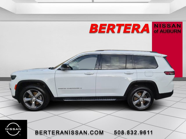 2021 Jeep Grand Cherokee L