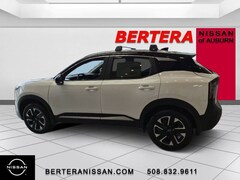 2026 Nissan Kicks SV SUV