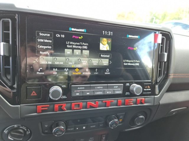 2026 Nissan Frontier PRO-4X - Photo 24