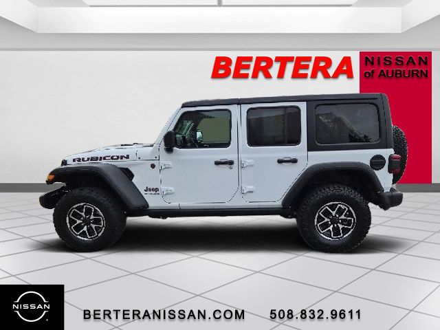 2025 Jeep Wrangler Rubicon SUV
