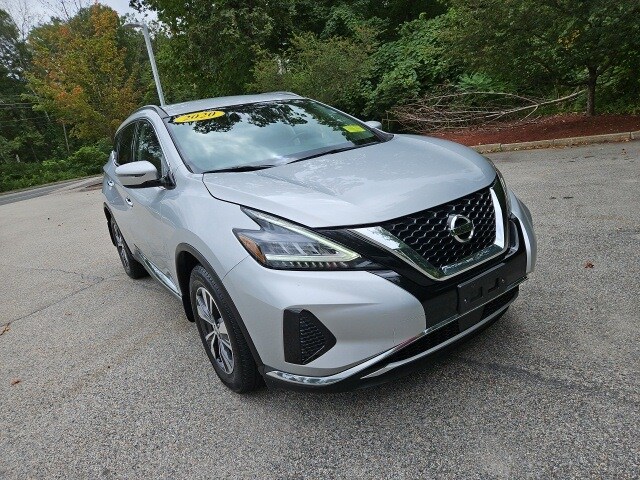 2020 Nissan Murano SV photo 4