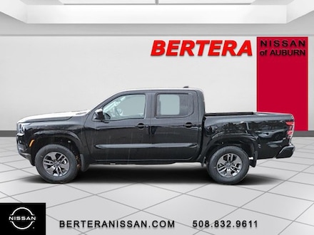 2025 Nissan Frontier SV Truck