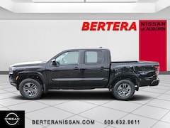 2025 Nissan Frontier SV Truck