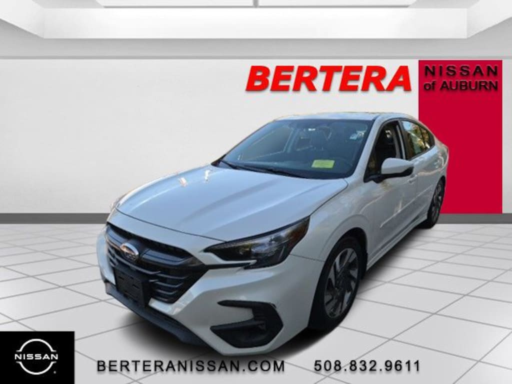 Used 2024 Subaru Legacy Limited Sedan