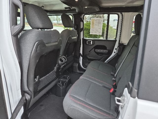 2025 Jeep Wrangler 4-Door Rubicon - Photo 15