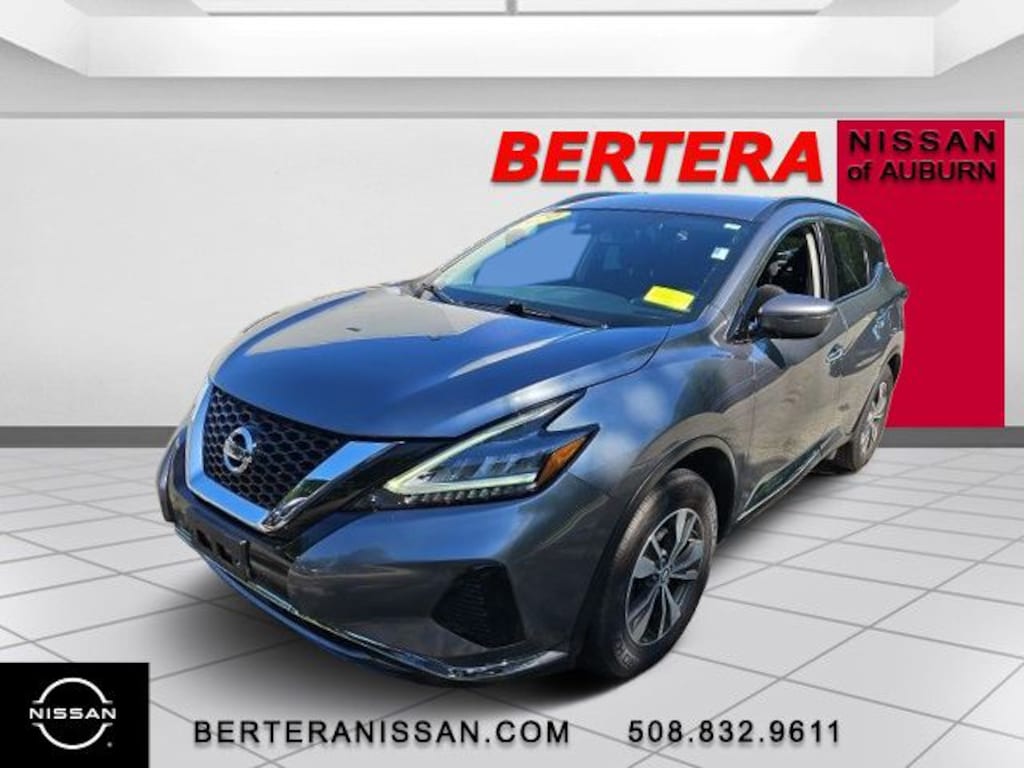 Used 2020 Nissan Murano SV SUV